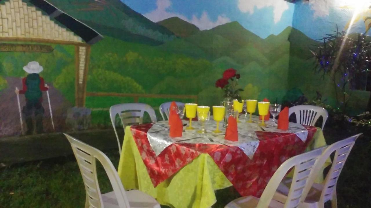 Residencial Valle Sagrado-빌카밤바 외부 사진
