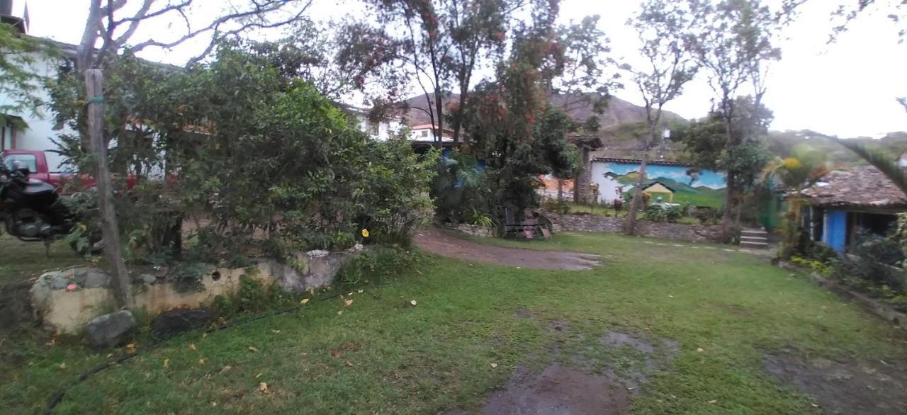 Residencial Valle Sagrado-빌카밤바 외부 사진