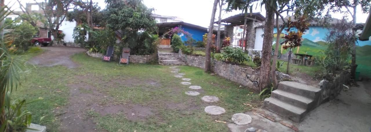 Residencial Valle Sagrado-빌카밤바 외부 사진