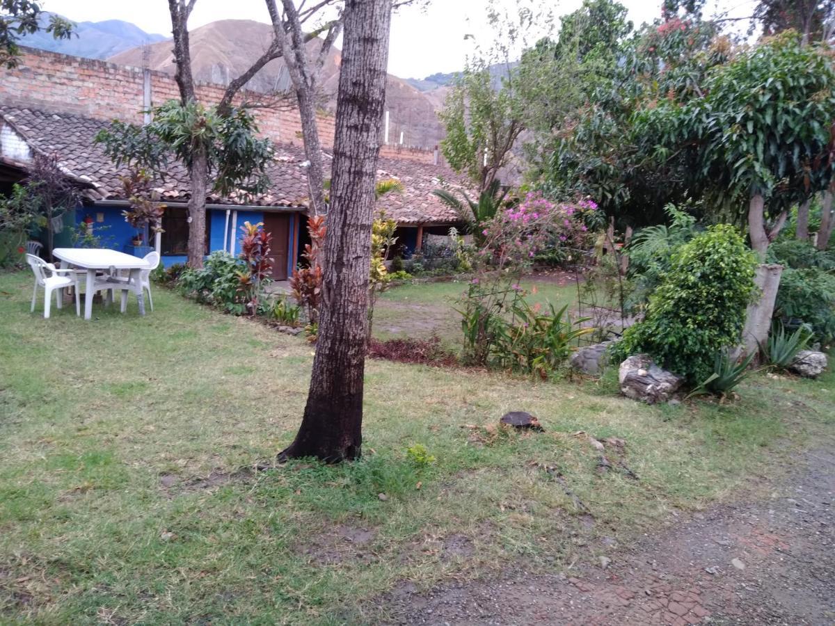 Residencial Valle Sagrado-빌카밤바 외부 사진