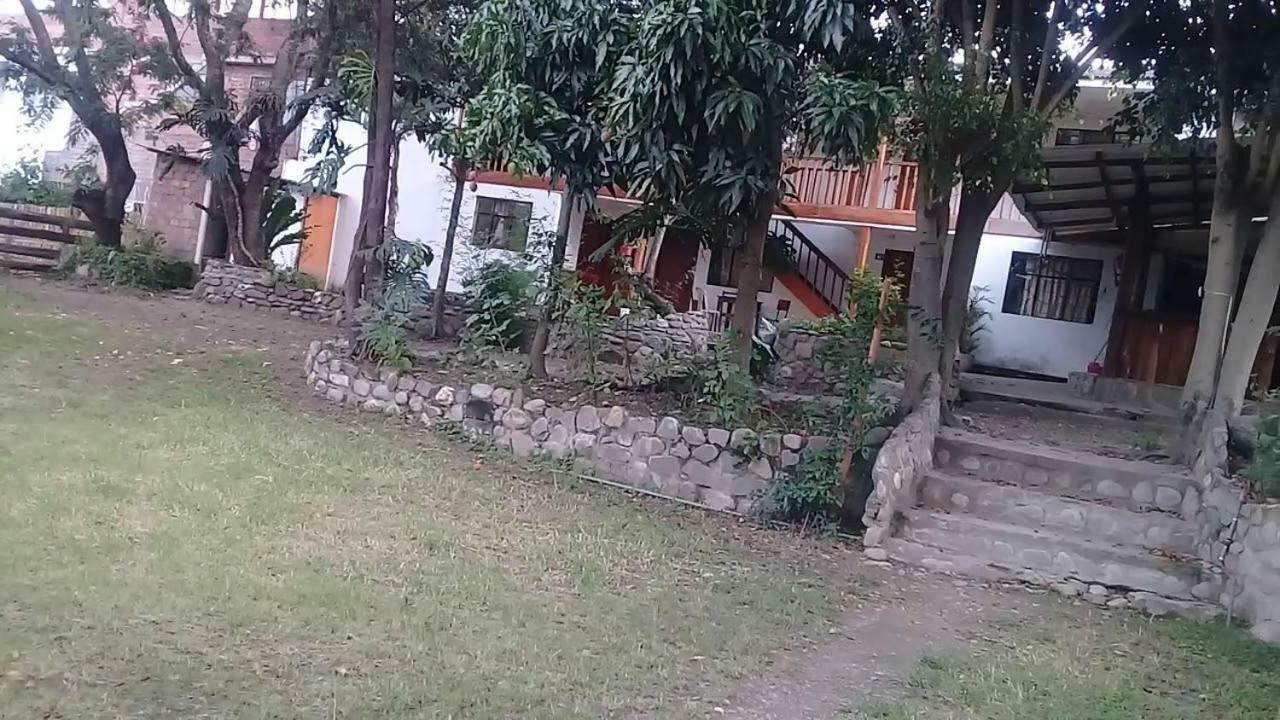 Residencial Valle Sagrado-빌카밤바 외부 사진