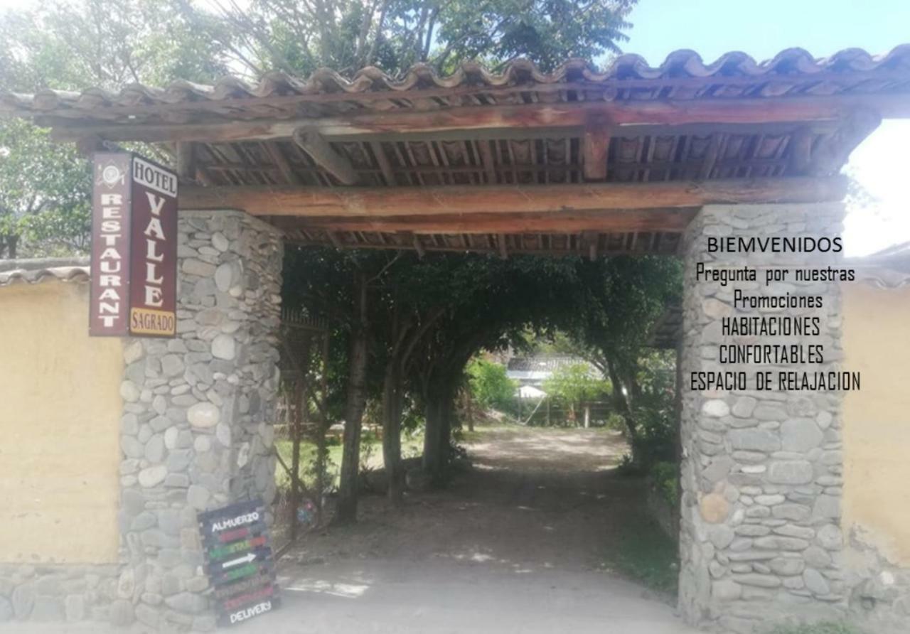 Residencial Valle Sagrado-빌카밤바 외부 사진