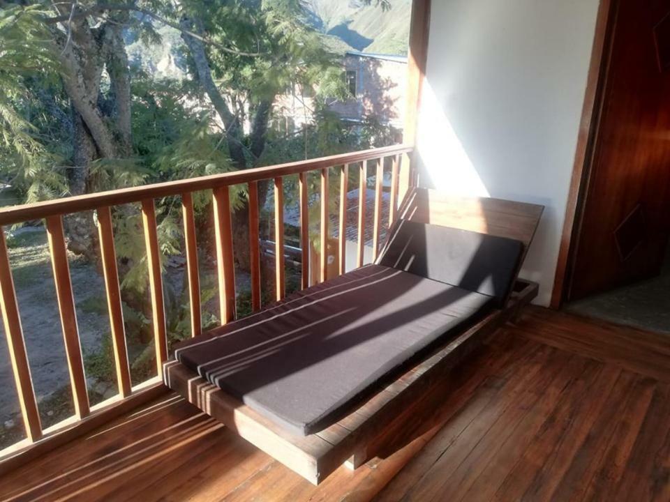 Residencial Valle Sagrado-빌카밤바 외부 사진