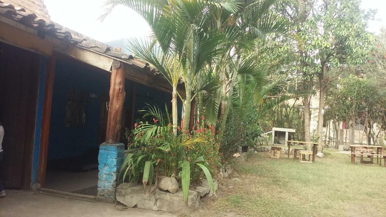 Residencial Valle Sagrado-빌카밤바 외부 사진
