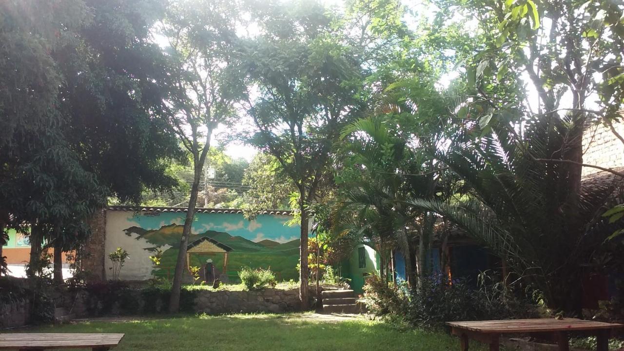 Residencial Valle Sagrado-빌카밤바 외부 사진