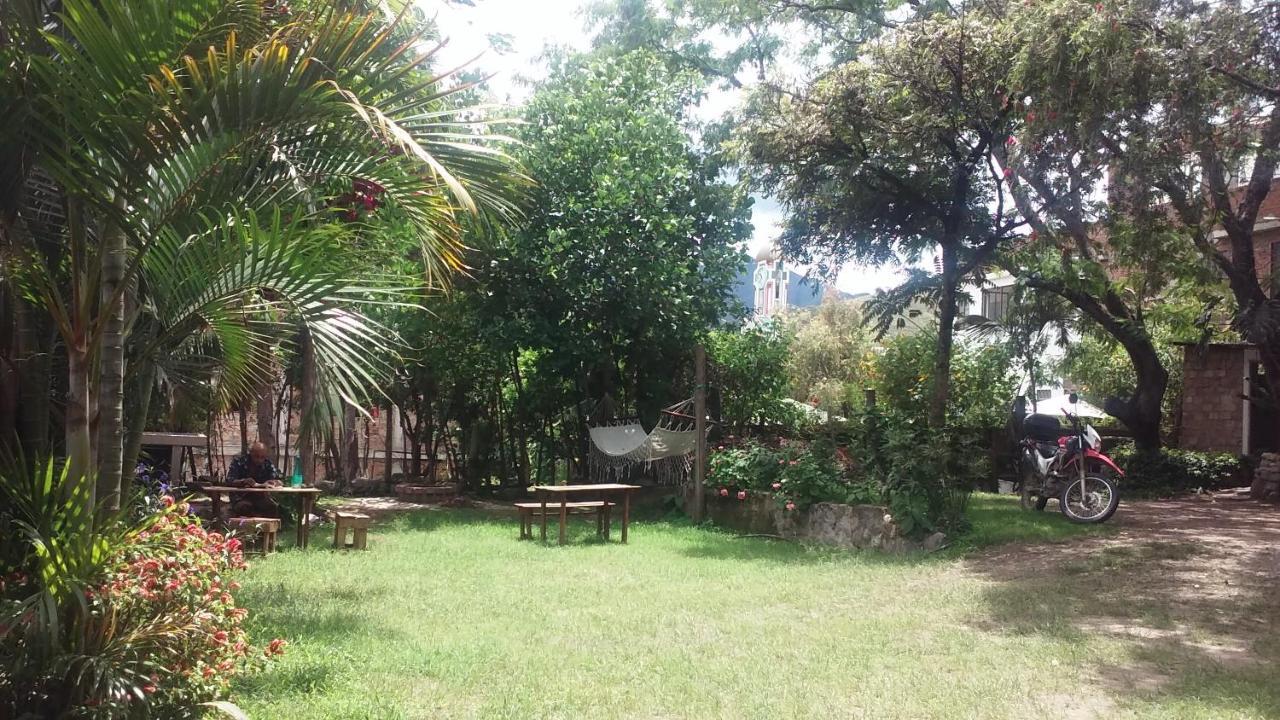 Residencial Valle Sagrado-빌카밤바 외부 사진