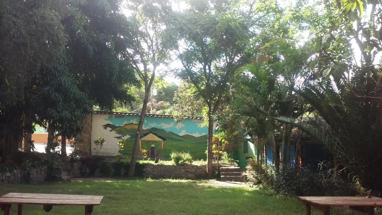 Residencial Valle Sagrado-빌카밤바 외부 사진