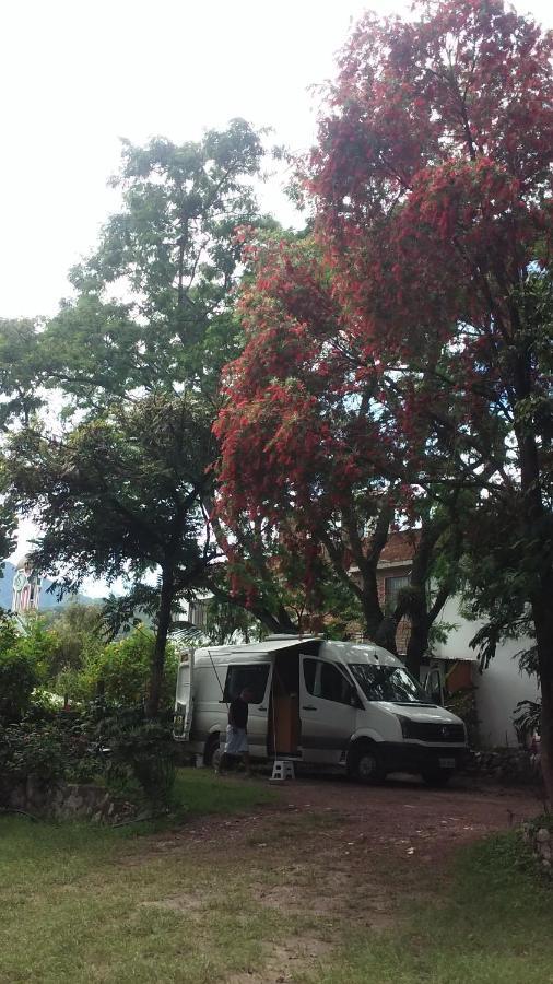 Residencial Valle Sagrado-빌카밤바 외부 사진